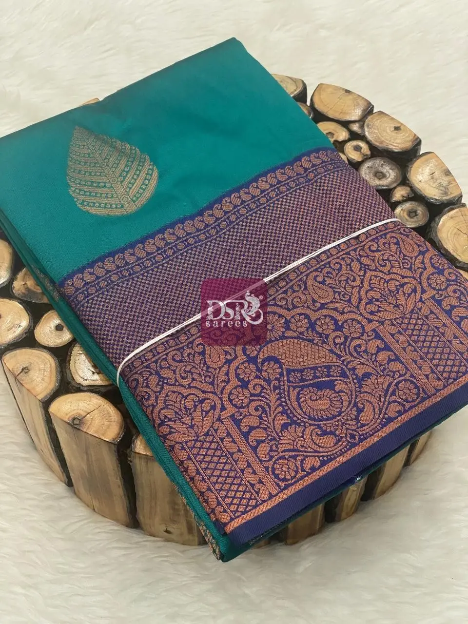 Semi Bridal Sarees - vol3