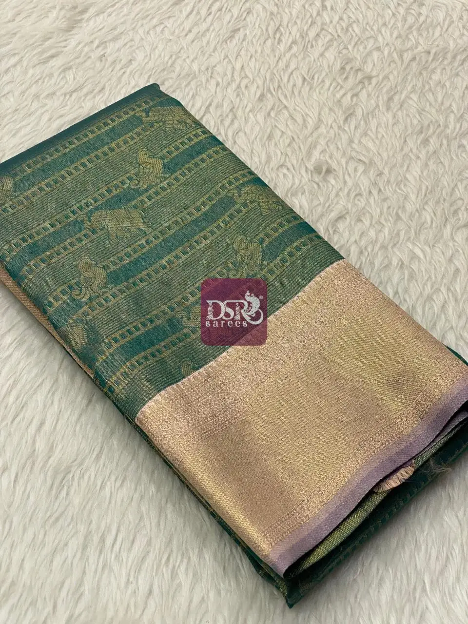 Kanchi Sico Cotton Sarees