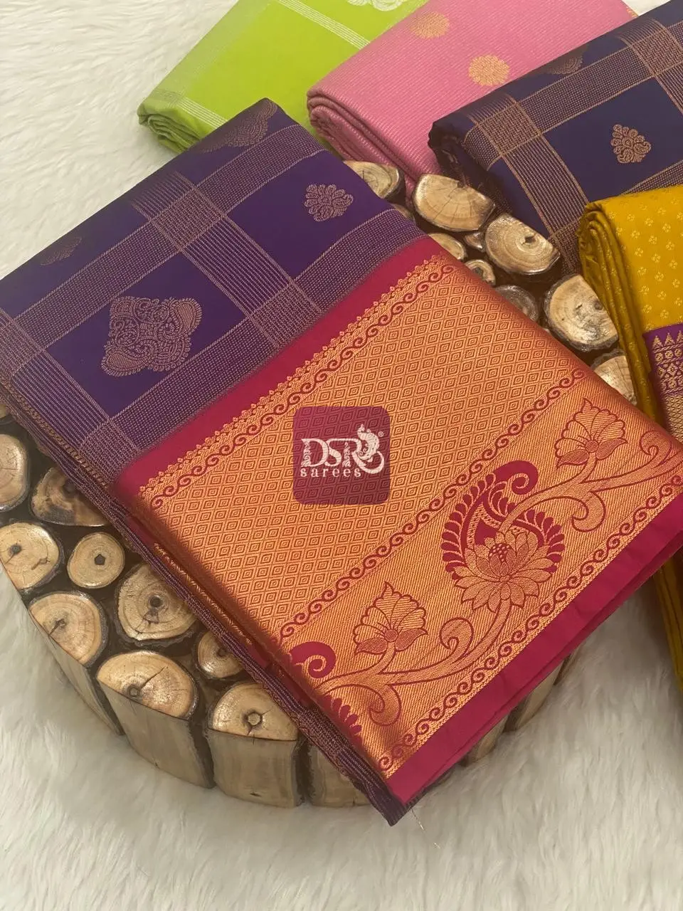 Bridal Vairaoosi Silk Sarees - VOL1