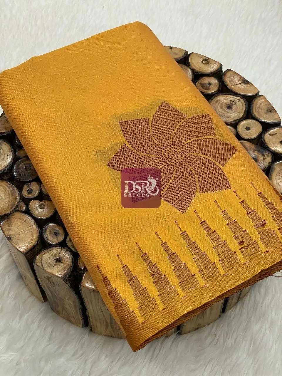 Premium Silk Cotton Saree