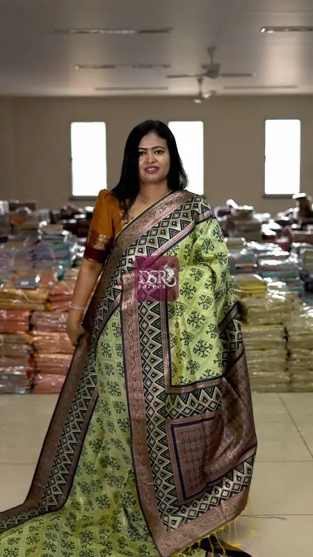 Premium Kanchi Sarees -vol1
