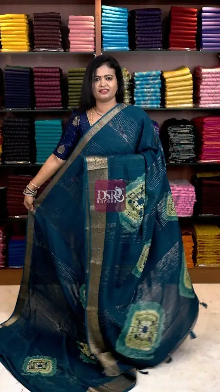 Organza Chiffon