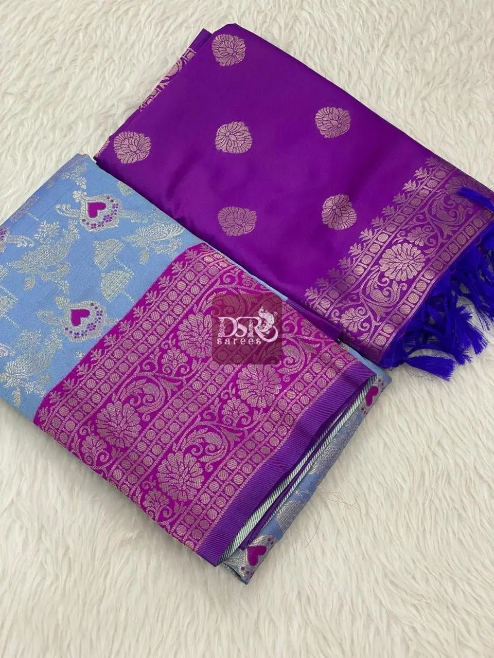 Premium Kanchi Half Sarees - vol1