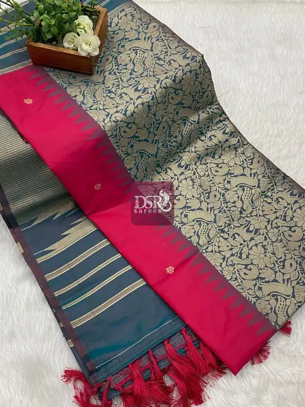 Vanasingaram Silk Saree