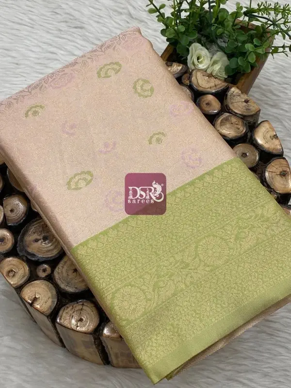 Bridal Satin Silk Sarees - vol 1