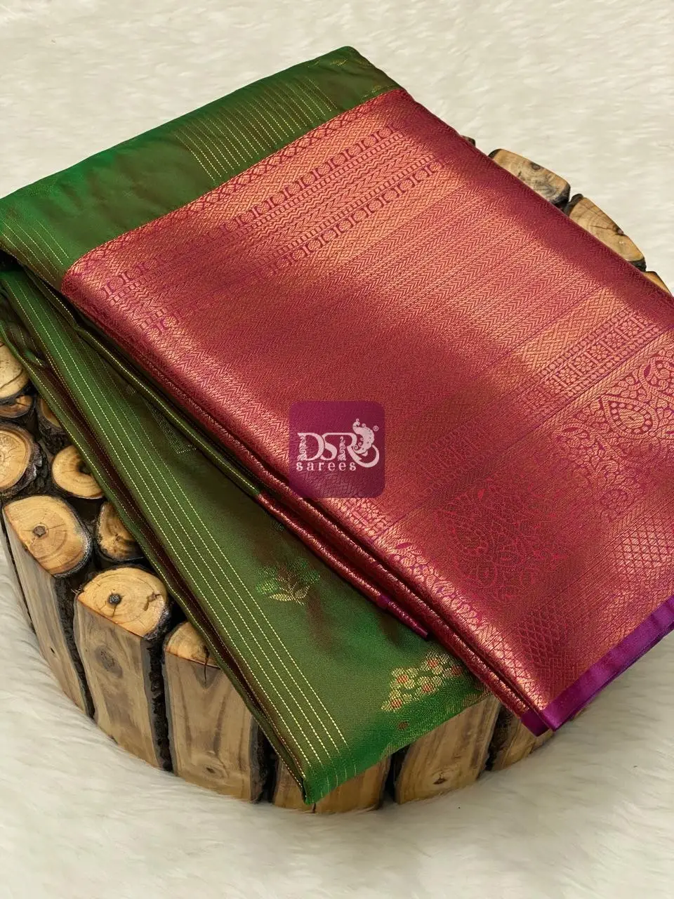 Premium Kanchi Lines Design
