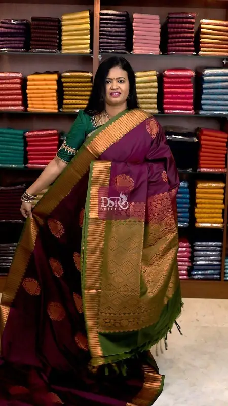 Premium Luxury Silk
