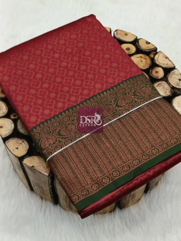Semi Soft Silk Sarees - VOL1