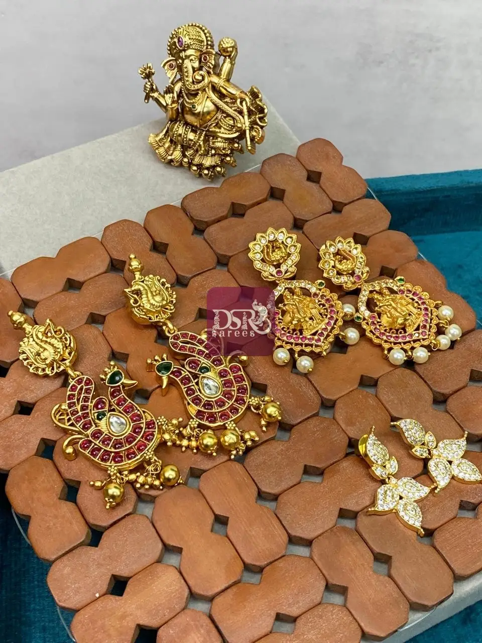 Combo Earrings