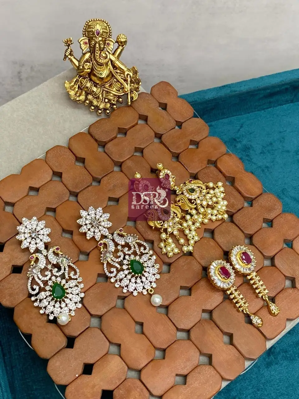 Combo Earrings