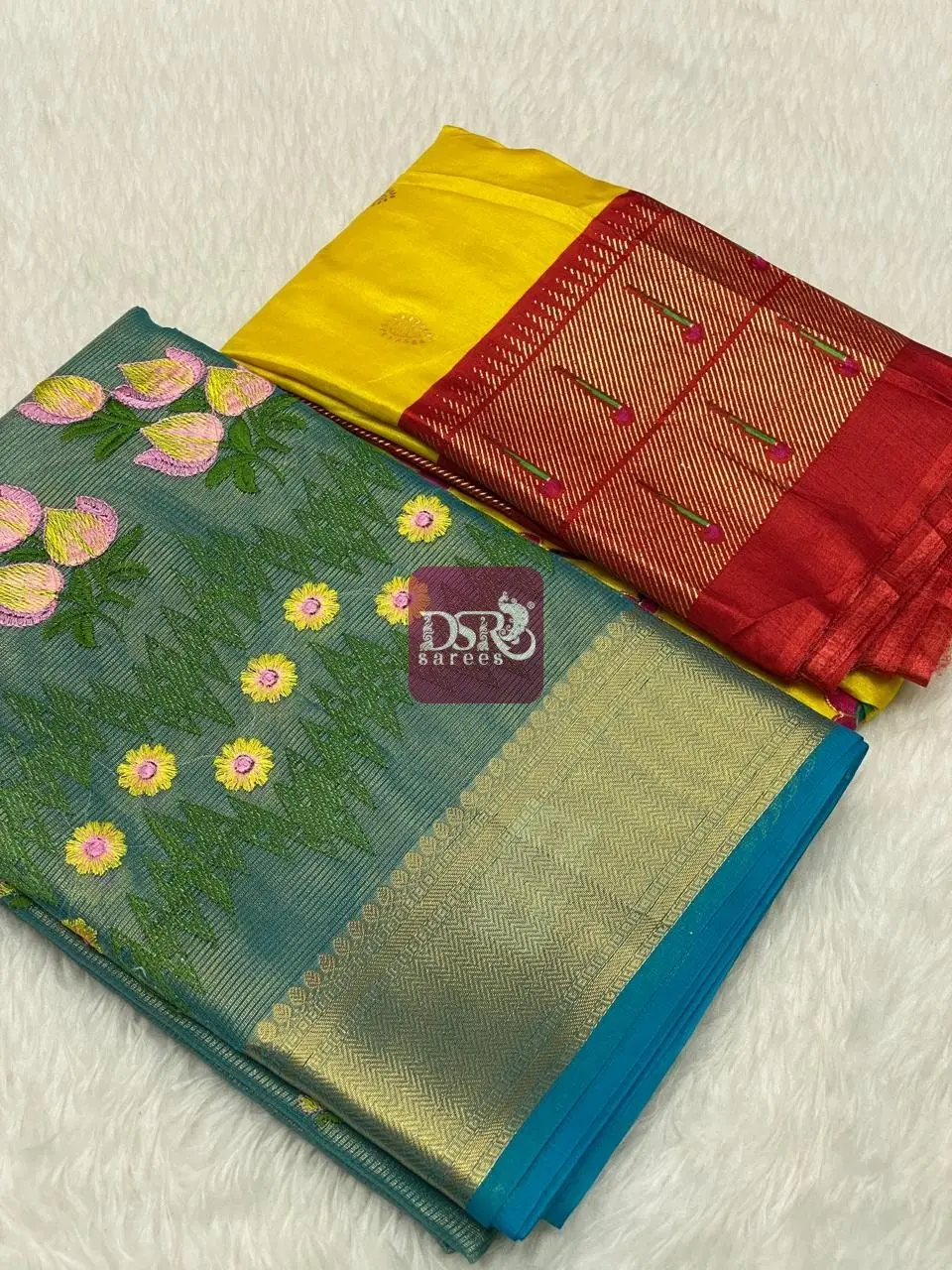 2 Sarees 999 Offer