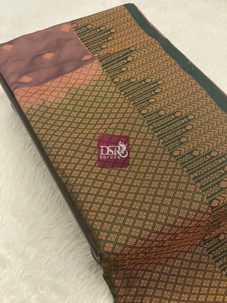 Slub Silk Sarees vol - 2