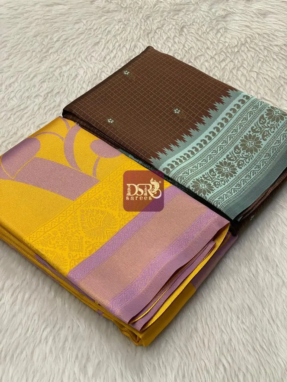 2 Sarees 1199 - Vol1