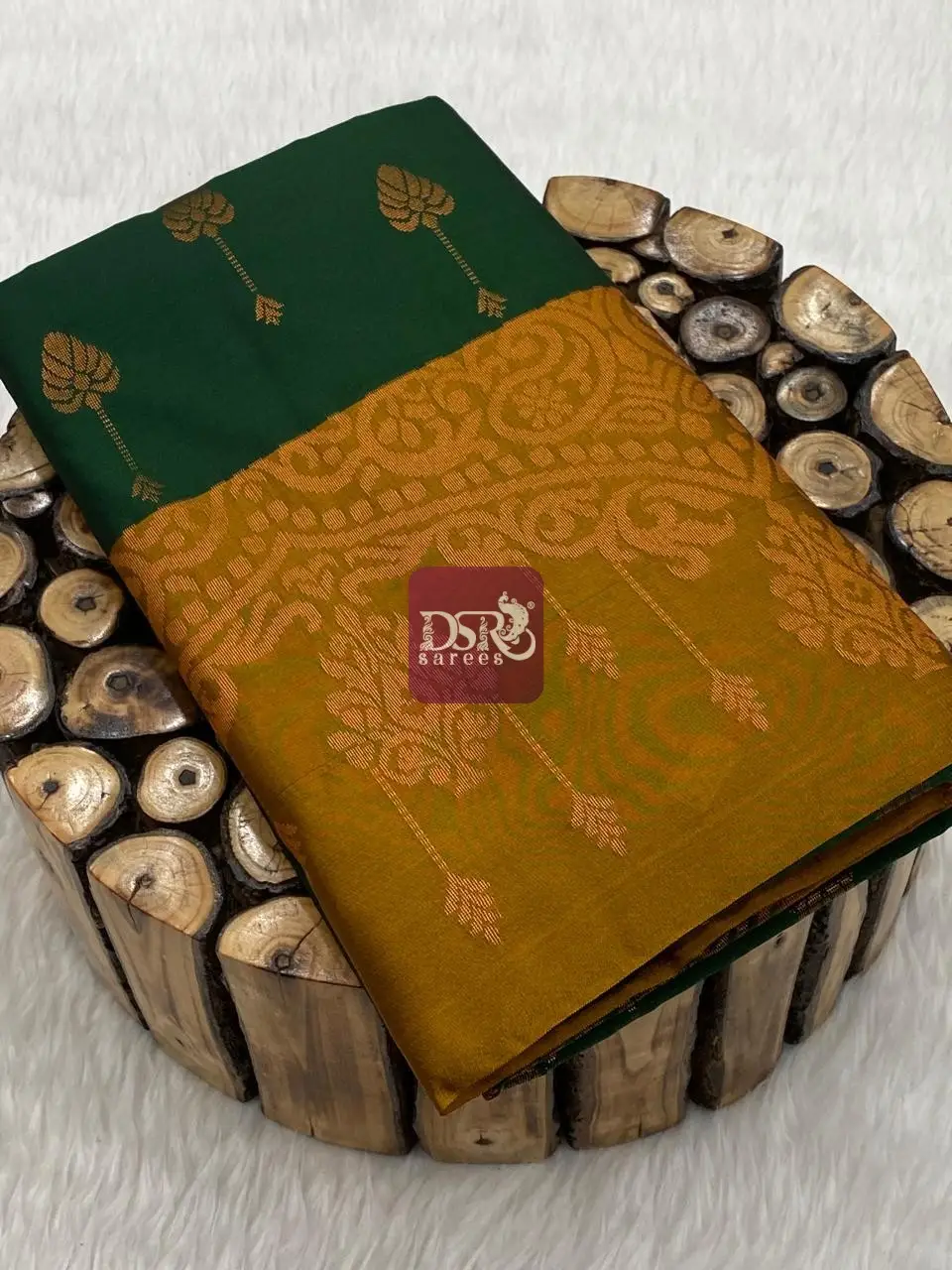 Slub Silk Sarees Vol - 1