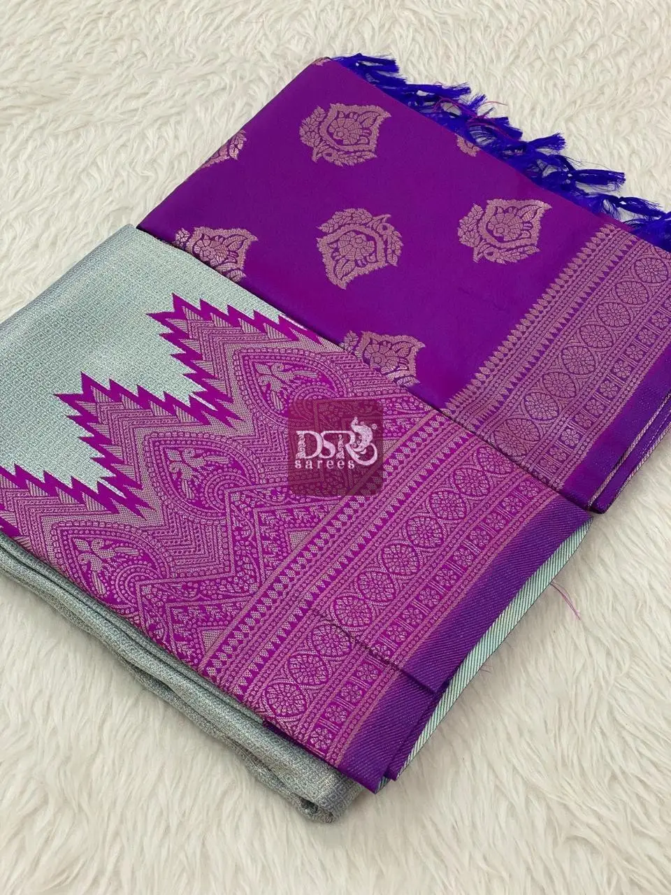 Premium Kanchi Half Sarees - vol1