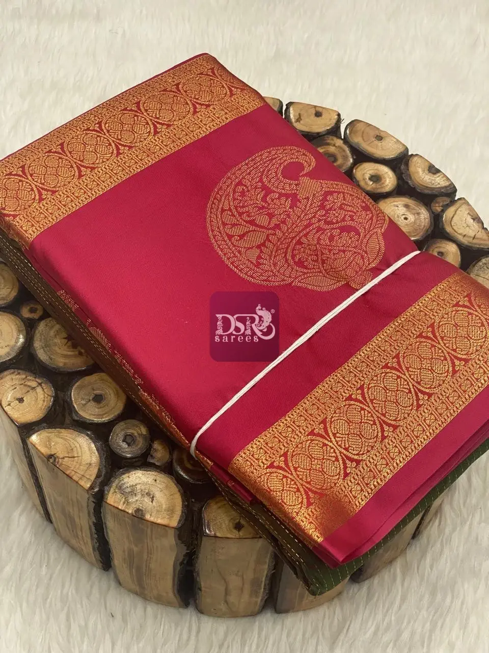 Vairaoosi Kanchipuram Silk Sarees