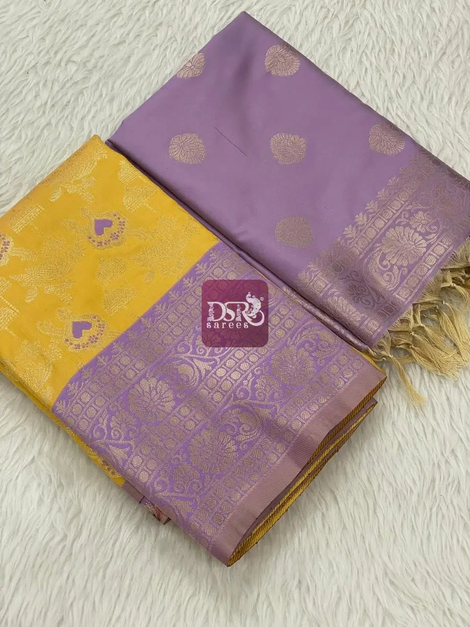 Premium Kanchi Half Sarees - vol1