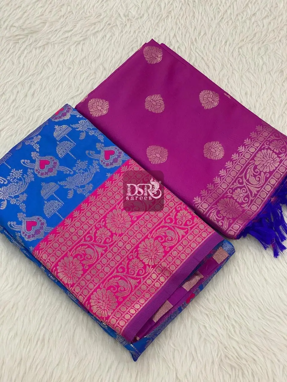 Premium Kanchi Half Sarees - vol1