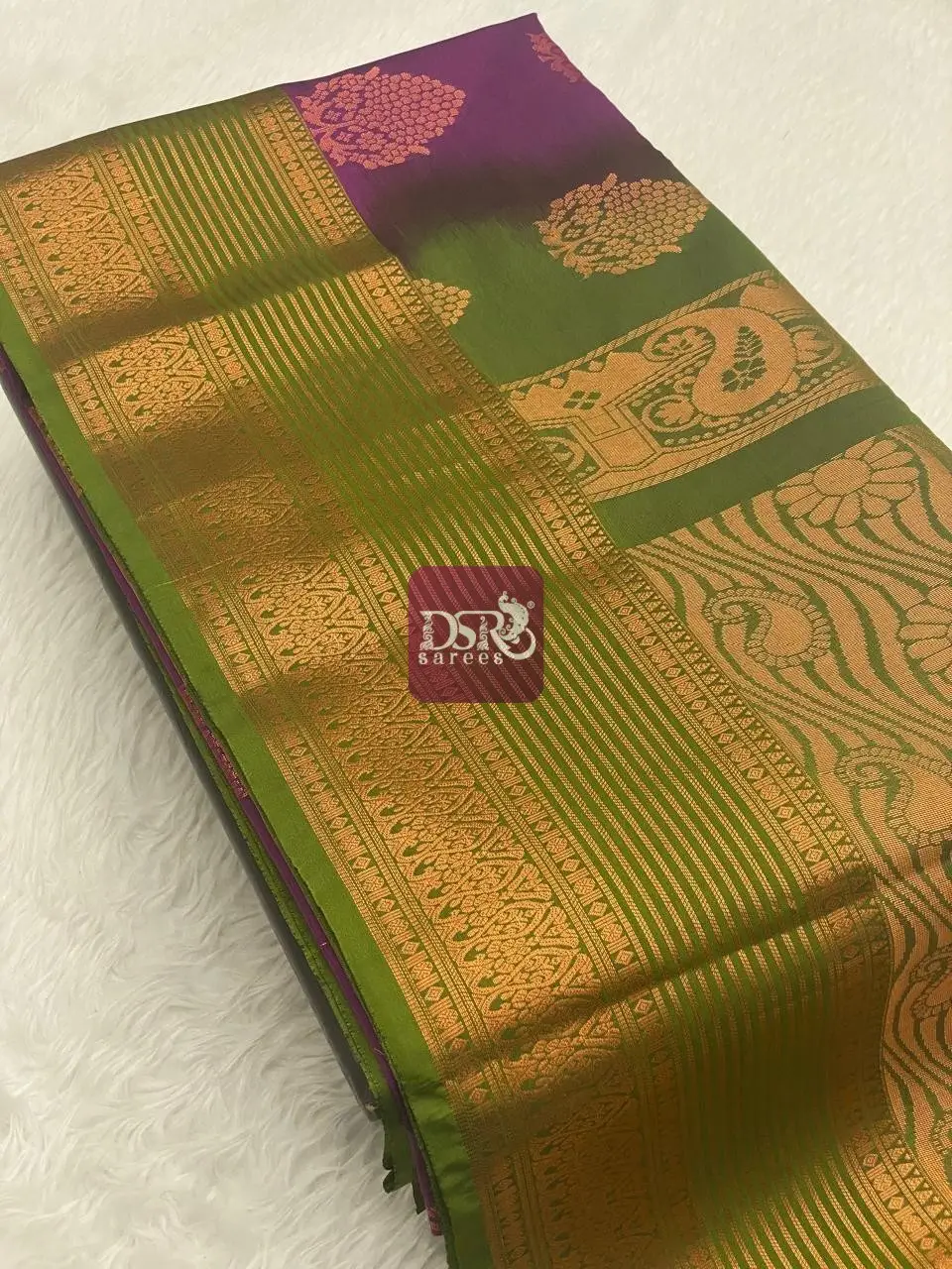 Slub Silk Sarees vol - 2
