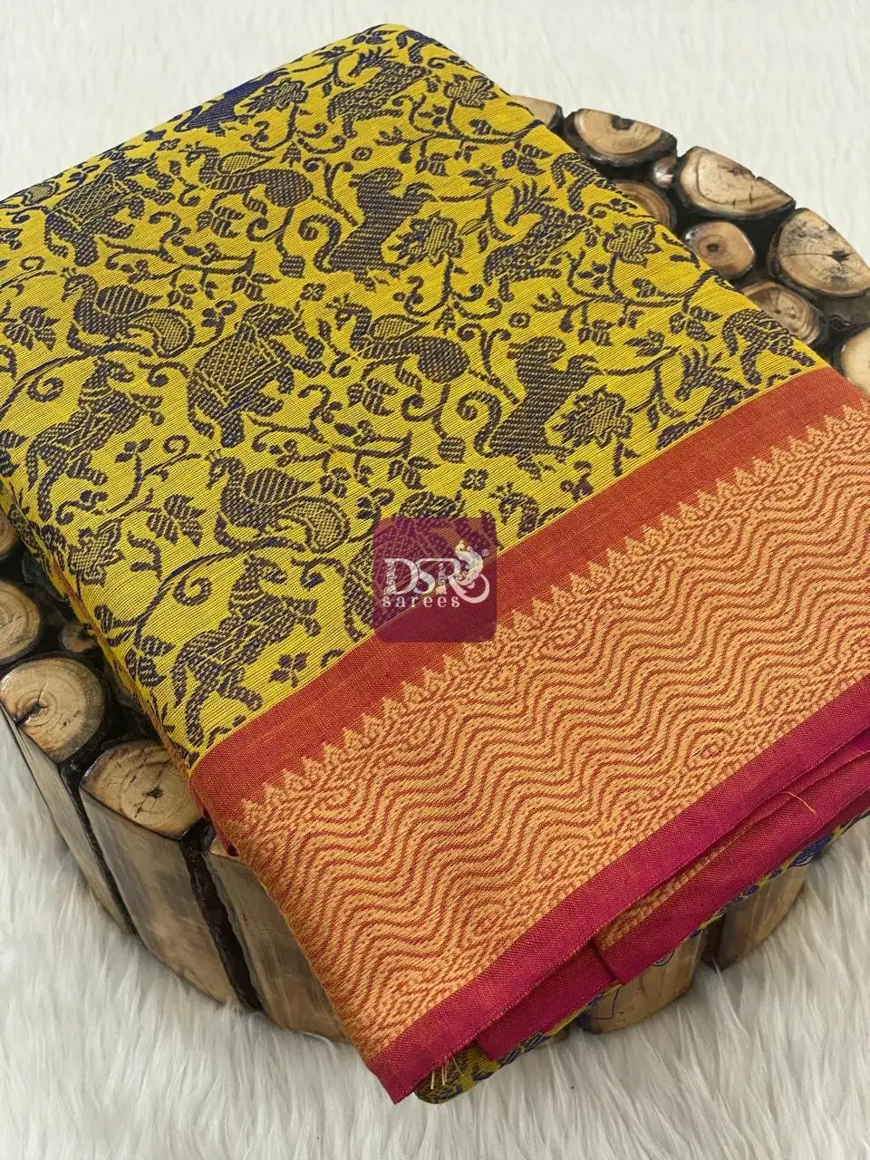 699 Offer Sarees - VOL2