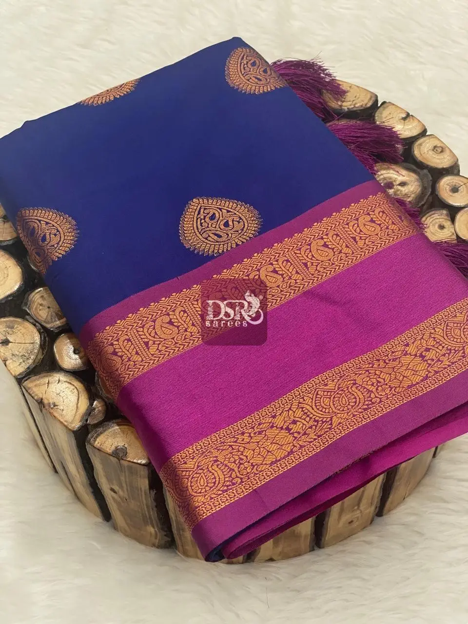 Premium Kanchi Korvai Border -VOL6