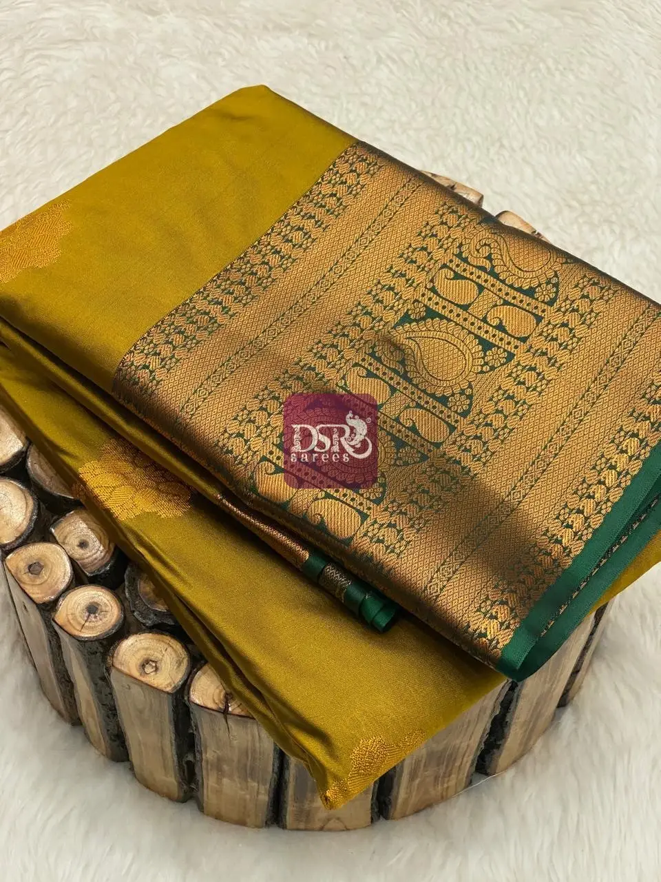 Semi Silk Udal Butta Sarees - vol3