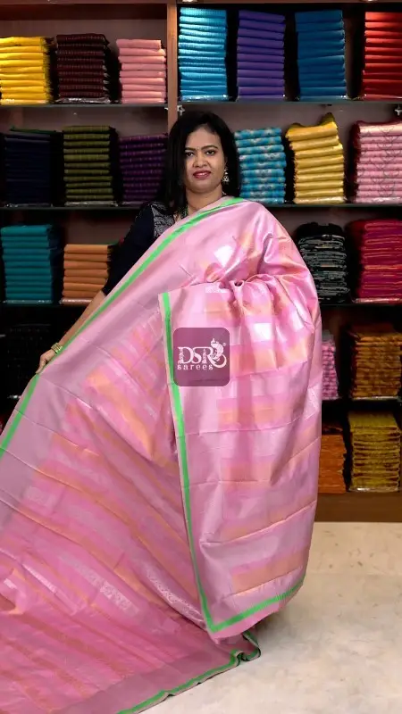 Nita Ambani Soft Silk