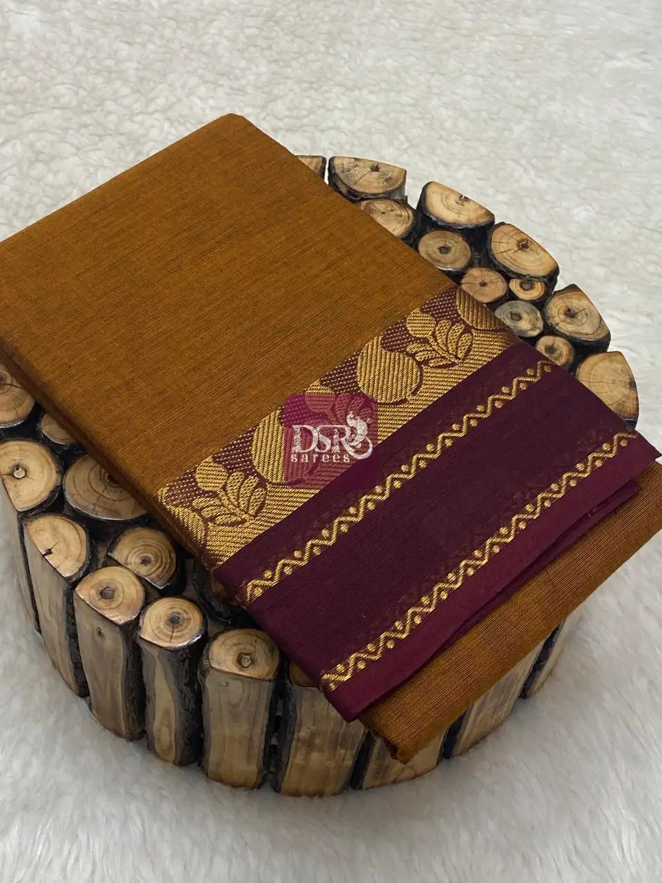 Chettinadu Cotton Saree-VOL3