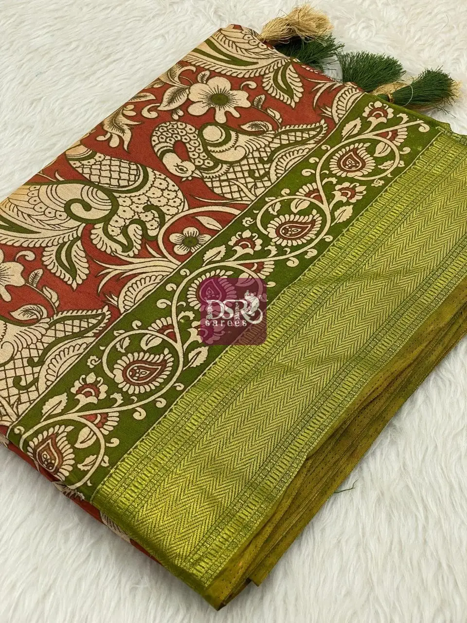 Patola Silk Sarees -VOL2