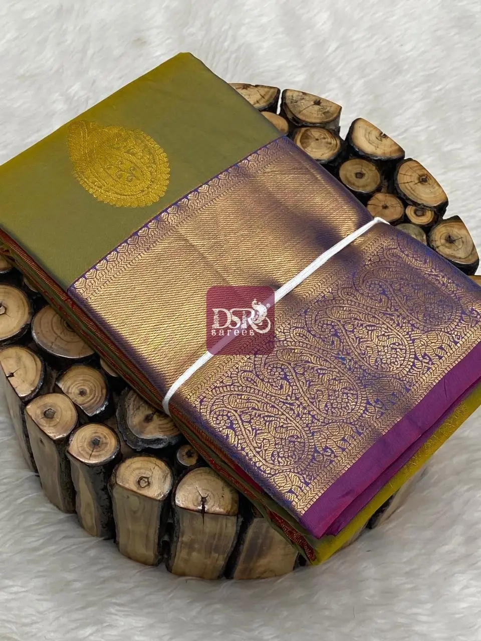 Premium Kanchi Udal Butta Saree