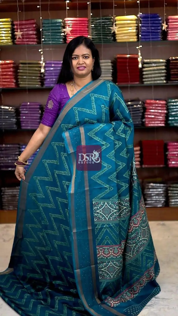 Sequence Dola Sarees - vol1