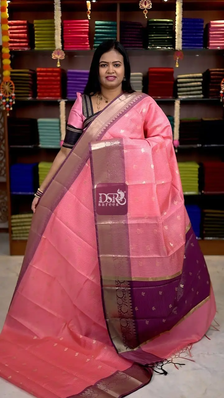 Banarasi Soft Silk Sarees