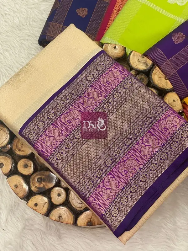 Bridal Vairaoosi Silk Sarees - VOL1