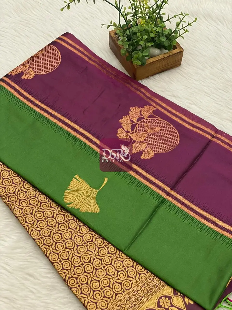 Premium Luxury Silk