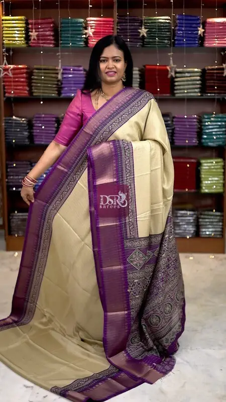 Iconic Dola Silk Sarees