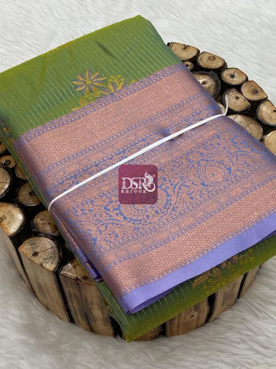 Kanchi Bridal  Silk Sarees