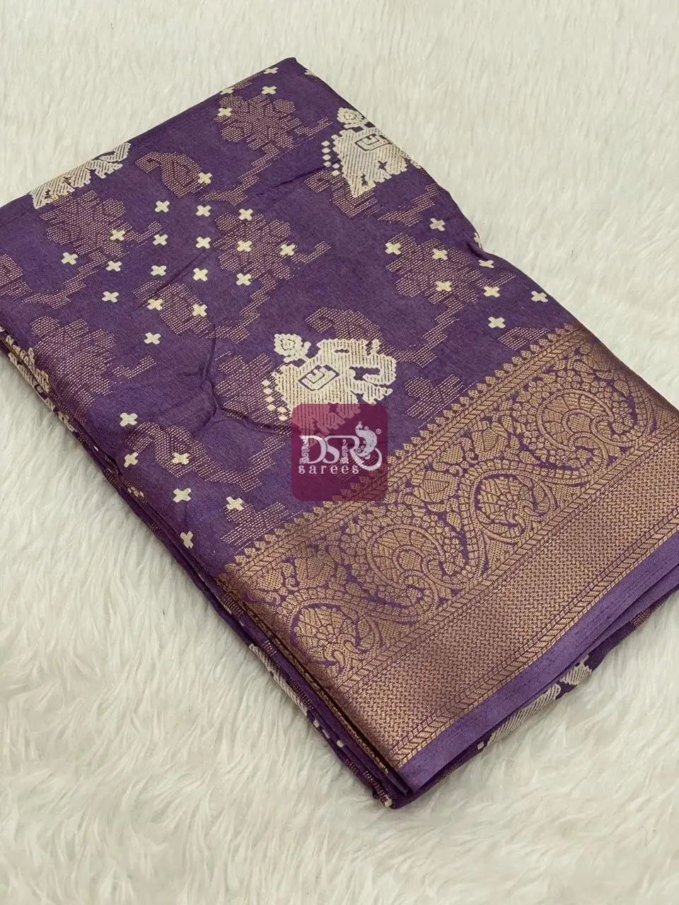 Braso Silk Saree
