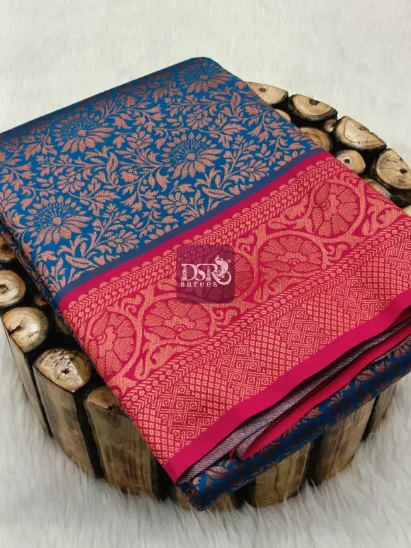 Semi Bridal Sarees - vol1