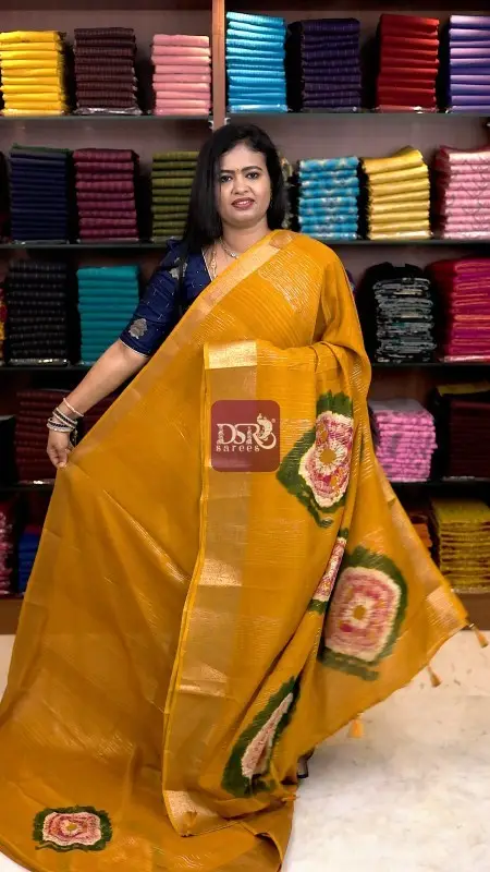 Organza Chiffon