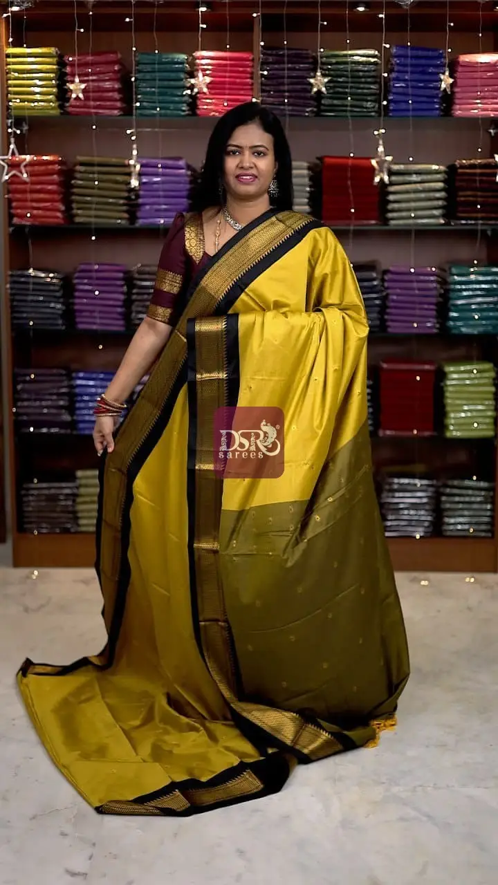 Kalyani Meenakari Butta Saree-vol1
