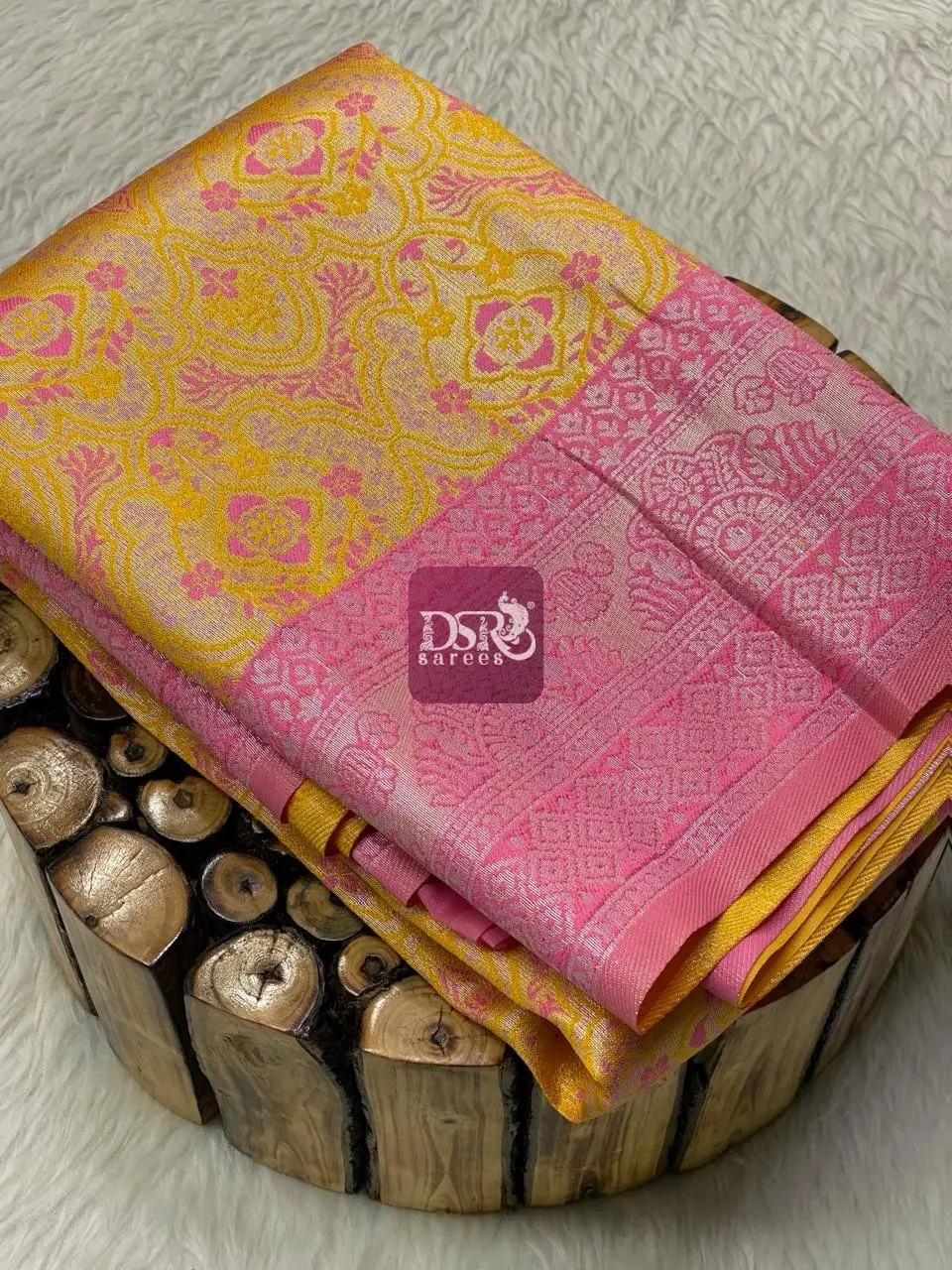 Silver Bridal Sarees