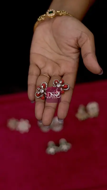 Designer Earrings