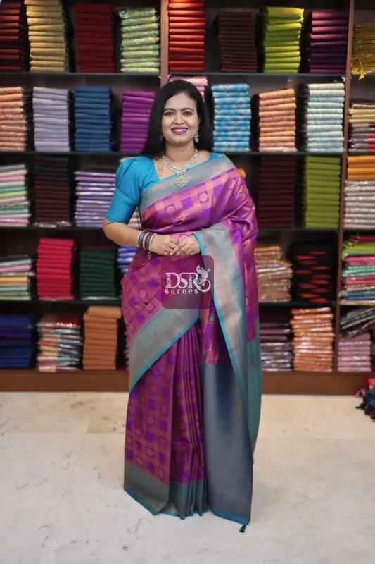 Premium Kanchi Korvai Border -VOL7