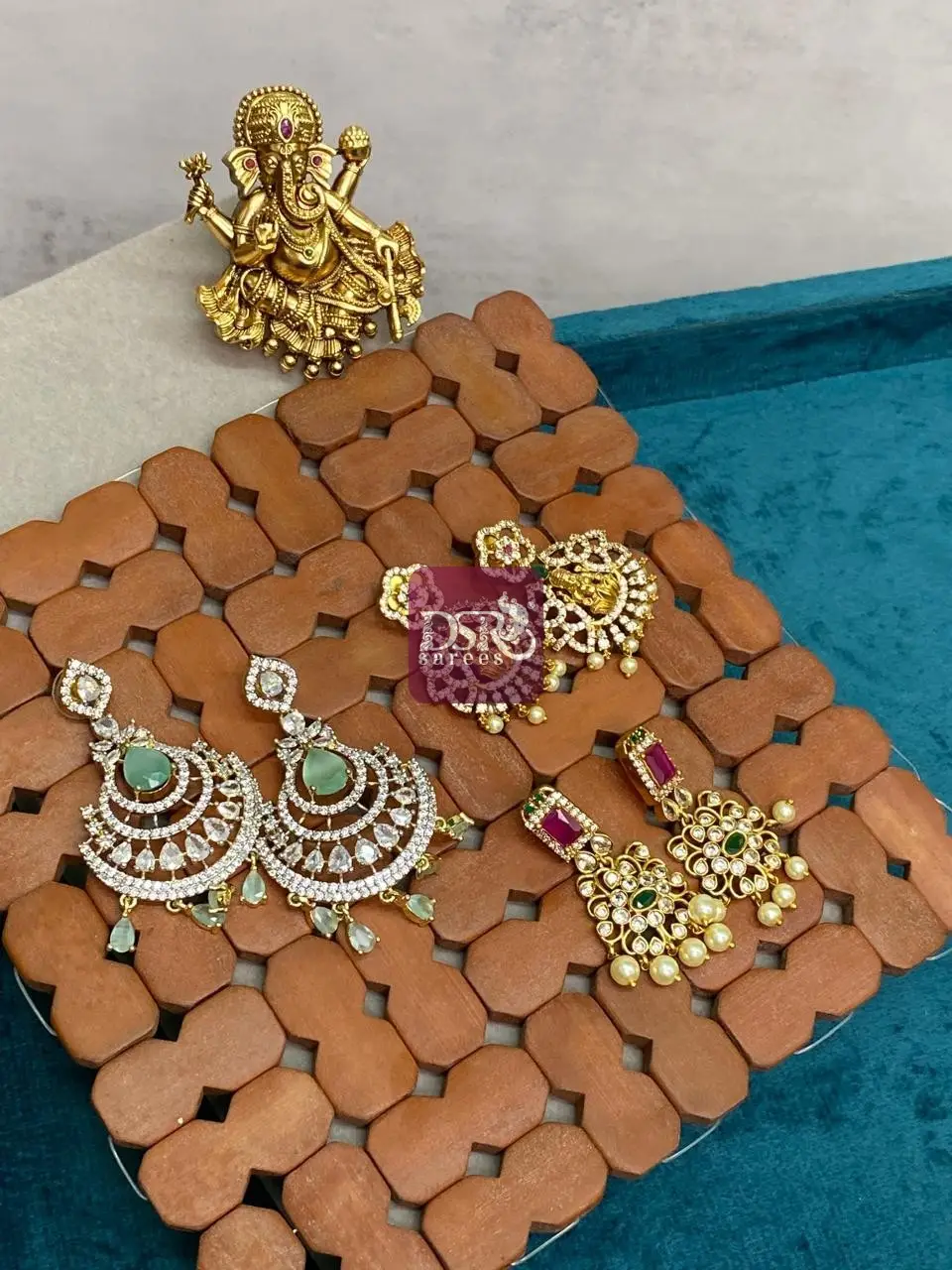 Combo Earrings
