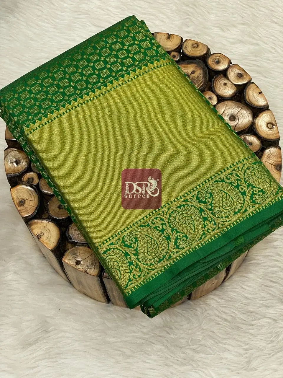 Bridal Semi Silk Sarees - vol2