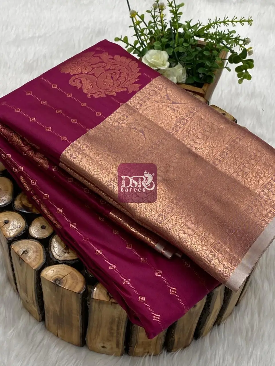Vairaooshi Bridal Sarees - vol2