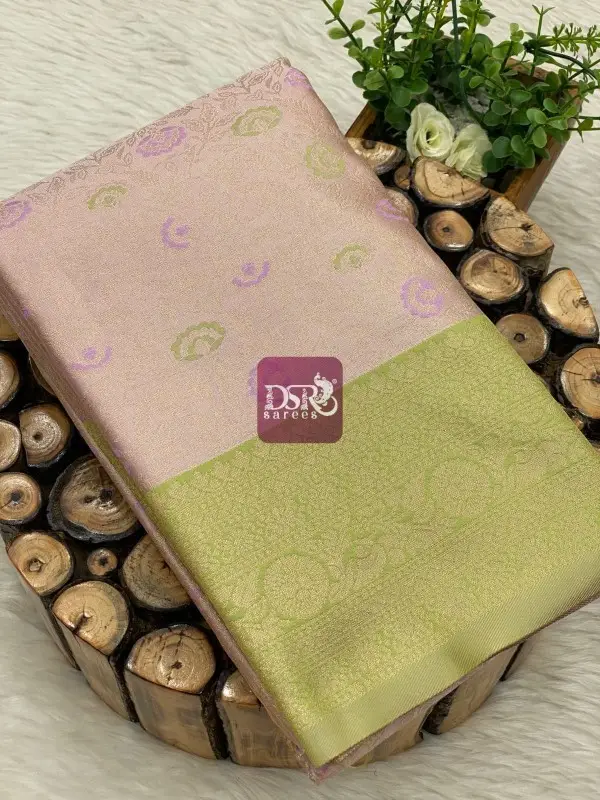 Bridal Satin Silk Sarees - vol 1