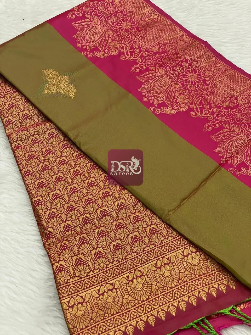 Premium Luxury Silk