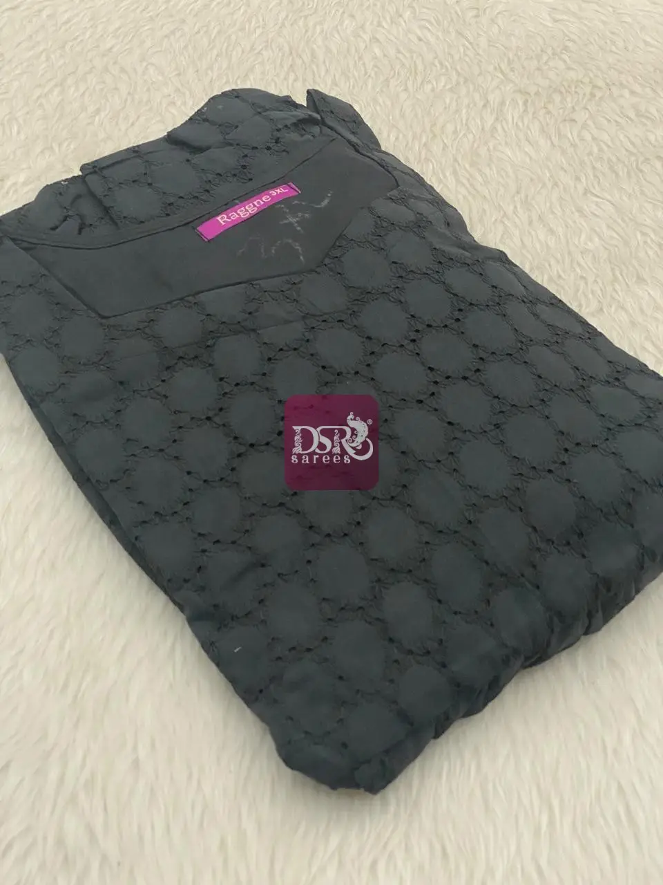 Hakoba Maxi With Lining