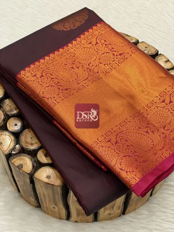 Semi Silk Udal Butta Sarees - vol2